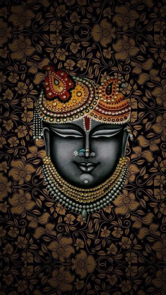 Krishna Abstract Panel