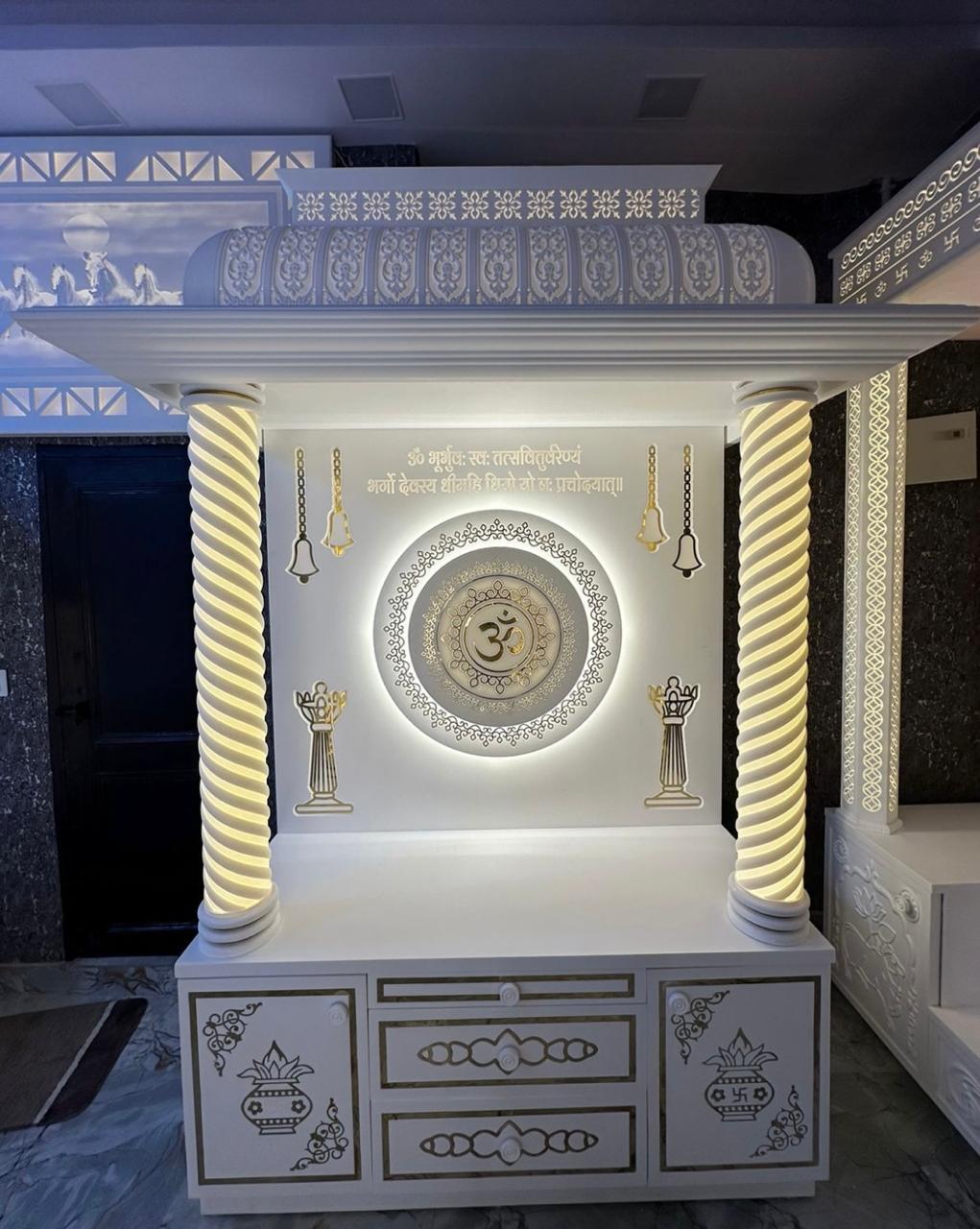 Luxury Bar Counter