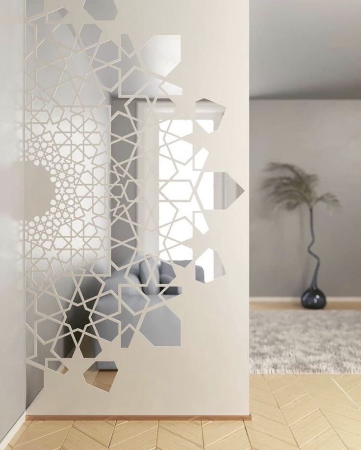 Natural/Artificial Onyx Partition