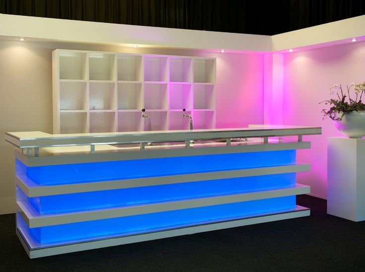 Semi Precious Bar Counter